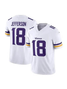 เสื้อฟุตบอลแขนสั้นผู้ชายปี 2024 สวมใส่สบาย ลายพิมพ์อเมริกัน ชุดฟุตบอลสำหรับการค้าต่างประเทศข้ามพรมแดน - Product Image 4