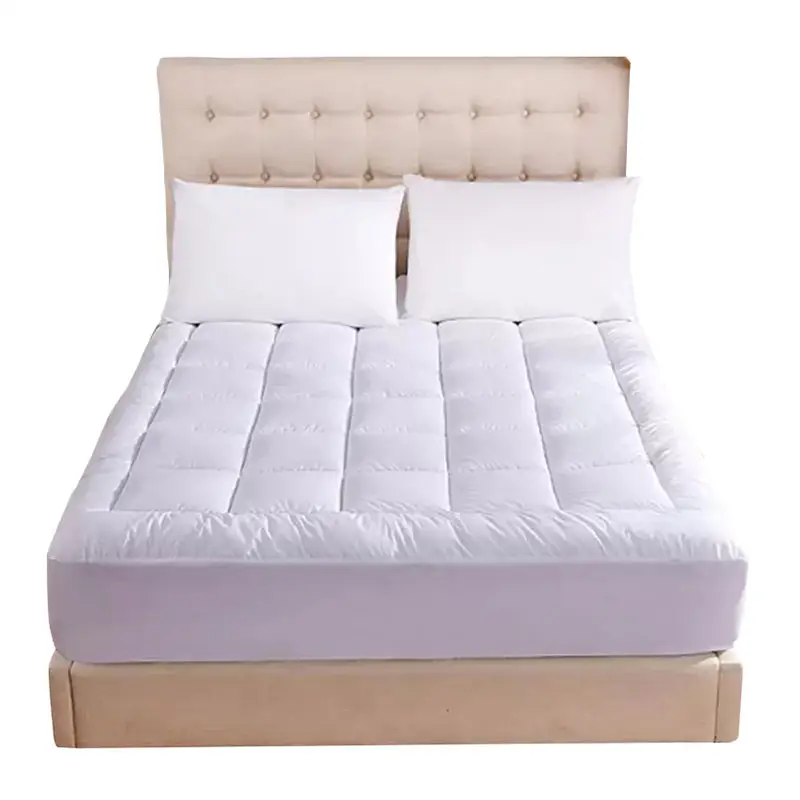 Taille personnalisée Matelassé imperméable ajusté sleepwell lit matelas à vendre