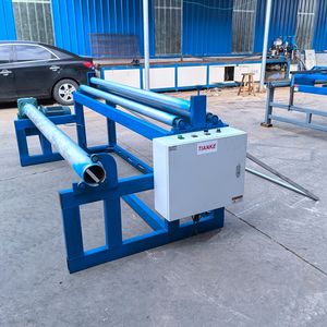 핫 세일 2000 mm 용접 메쉬 울타리 패널 만들기 기계 CNC 자동 와이어 메쉬 울타리 기계 - Product Image 6