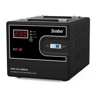 Stabilisateur de tension automatique type relais Type relais 230/220V AC 10000W AVR OEM
