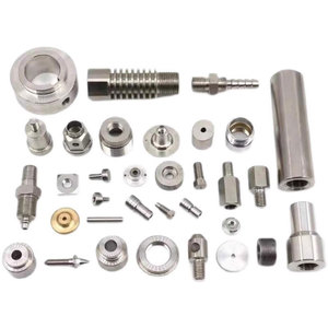 Tùy chỉnh phi tiêu chuẩn người Anh Mỹ số liệu bu lông hình đặc biệt các bộ phận từ các nhà sản xuất và dịch vụ gia công CNC - Product Image 5