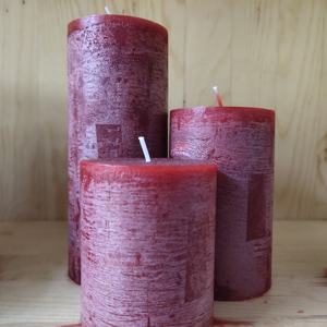 Vela <span class=keywords><strong>de</strong></span> Pilar acrílico <span class=keywords><strong>de</strong></span> <span class=keywords><strong>cuatro</strong></span> lados con luz móvil <span class=keywords><strong>de</strong></span> cera decorada para boda - Product Image 4