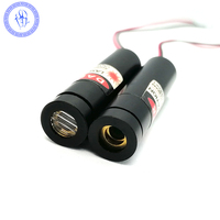 Module Laser à infrarouge ajustable, 50mw, 808nm, Diode IR
