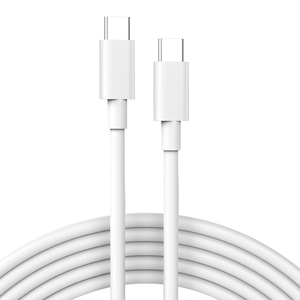 Adaptador de corriente de cargador <span class=keywords><strong>USB</strong></span> <span class=keywords><strong>C</strong></span> de 61W, 87W, 96W para <span class=keywords><strong>MacBook</strong></span> <span class=keywords><strong>Pro</strong></span> de 13 y 12 pulgadas, incluye cable de carga para <span class=keywords><strong>MacBook</strong></span>, incluye cable de carga de la parte de la cara, - Product Image 6