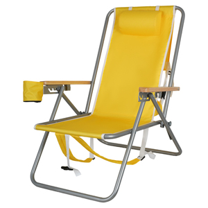 Kejie Portable Metal Folding Chair for Outdoor Use Modern Design for Fishing Camping <b>Beach</b> with Backpack Compatibility - Product Image 3