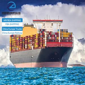 Meilleur transitaire maritime DDP Chine vers l'Europe Roumanie Grèce Bulgarie Hongrie <span class=keywords><strong>Service</strong></span> logistique porte à porte - Product Image 4