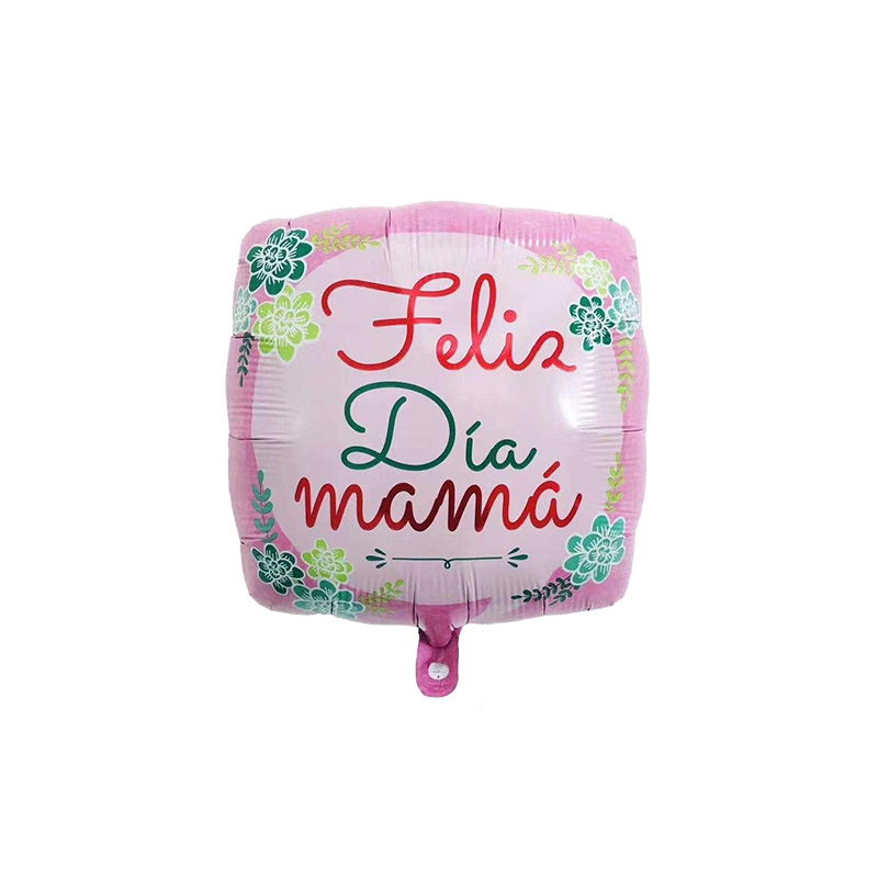 Pink Feliz Dia Mama