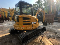 Prix pas cher haute qualité d'occasion EPA bonne condition mini d'occasion 95% nouveau 2022 japon pelle sur chenilles pelle cat 303.5e