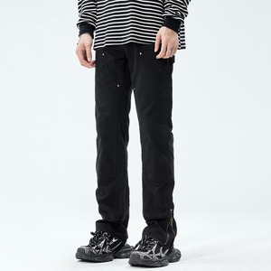 Nuevos pantalones cortos de mezclilla para <span class=keywords><strong>hombre</strong></span> 2025, estilo urbano, <span class=keywords><strong>rotos</strong></span>, lavados, de moda, de pierna recta, ajustados, para trabajo - Product Image 6