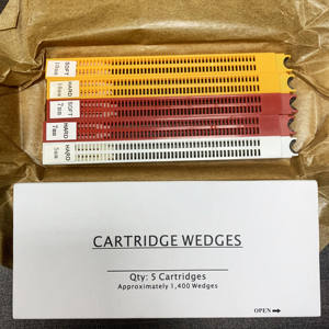 Fabrika fiyat kartuş 10mm <span class=keywords><strong>v</strong></span> çivi çerçeveler için yumuşak ahşap ve PS kalıplama - Product Image 2