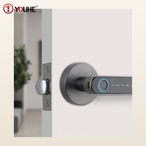 Desert Round <strong>Knob</strong> Remote App Handle Lock Electronic - Product Image 6