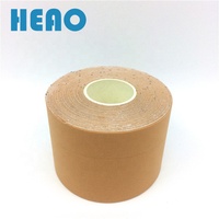 Ruban de pansement de kinésiologie de sport étanche couleur de la peau Nylon 5cm Carton dispositifs médicaux Instrument d'injection et de perforation Ce 2 ans