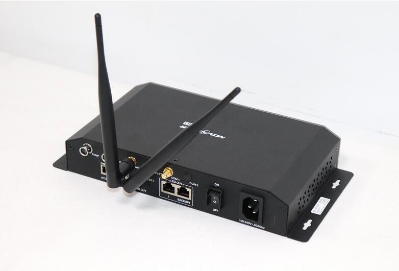 Contrôleur Média Novastar TB1-4G - Pour écrans LED, WiFi/4G, Android, Tout-en-un, Neuf