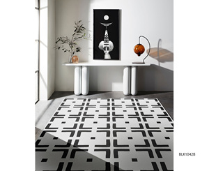 Tùy Chỉnh Màu Sắc Và Thiết Kế Sang Trọng Chất Lượng Cao Thảm Trang Trí Nội Thất Khu Vực Thảm Máy Làm Mô Hình Thảm - Product Image 4