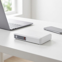 NIUNIU Grosir POE 24V DC 5V/9V/12V Multi Output Mini Ukuran Kecil Ups Berkualitas Tinggi Smart Power Supply Ups