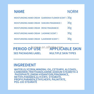 Meilleure vente <span class=keywords><strong>Byredo</strong></span> Snail White Crème pour les mains Soft Round Squeeze Tube Abl Cosmet Crème blanchissante hydratante et nourrissante - Product Image 3