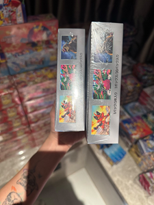 <span class=keywords><strong>Nouvelle</strong></span> Vente Chaude 2025 – Boîte de Boosters Pokémon <span class=keywords><strong>Version</strong></span> Japonaise Originale SV5M Cosmic Judgment en Carton Écologique – Vente en Gros - Product Image 3