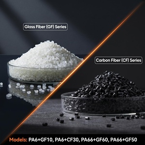 วัสดุไนลอนดัดแปลง DICAI Virgin PA6 PA66 GF30 ทนความร้อนสูง 850 องศา ทนไฟ ทนแรงกระแทกสูง - Product Image 3