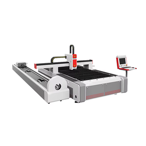 Máquina de Corte Láser de Fibra de Alta Velocidad de 1000w para Chapa Metálica, Motor de 220v para Construcción Automática, para Fabricación de Metal - Product Image 3