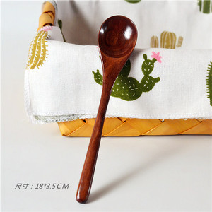 Juego portátil japonés de cuchara, tenedor, <span class=keywords><strong>cuchillo</strong></span> de madera, juego de cubiertos de tres piezas, vajilla de madera de regalo - Product Image 5