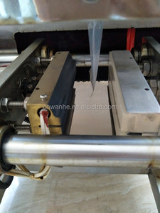 WANHE-Máquina de llenado de bolsitas de papel vertical automática para cacao, alimentos, leche en polvo, tecnología de sellado de película - Product Image 6