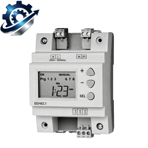 Actuadores de válvula de mariposa de cuarto de vuelta SAL31.00T20 SAL31.00T40 24V Motores de accionamiento angular para reguladores de aire HVAC - Product Image 2