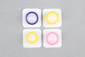 Dirancang untuk digunakan dengan jarum suntik sekali pakai 13/<span class=keywords><strong>25mm</strong></span> 0.22/0.45 mikron penyaring penyemprot - Product Image 5