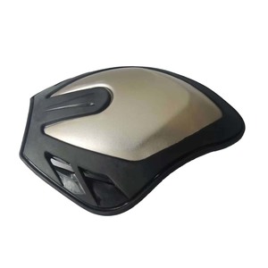 Protège-épaules respirant en aluminium et TPU doré clair pour homme, protection des mains pour la course moto et la sécurité sportive - Product Image 3