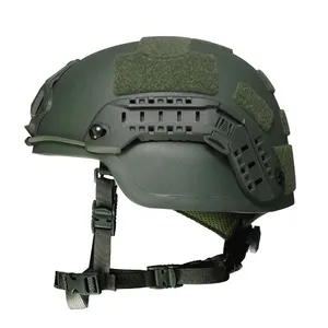 JJW UHMWPE MICH 2000 전술 전투 헬멧