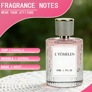 L'YOMELEN Nueva Fórmula de Fragancia Privada Original de Fábrica, Perfume Personalizado de Larga Duración con Aroma Floral y de Cuero Natural, Colonia Unisex - Product Image 4