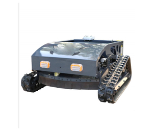 Cortacésped Robótico Híbrido a Control Remoto, de Grado Industrial, Inalámbrico, con Batería, 22HP, Corte de 900MM, para Espinas y Arbustos, Alcance de 500M - Product Image 6