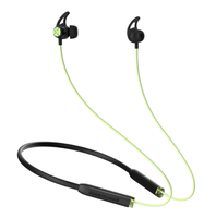 Écouteurs sportifs sans fil EDIFIER, vente en gros, tour de cou, intra-auriculaires