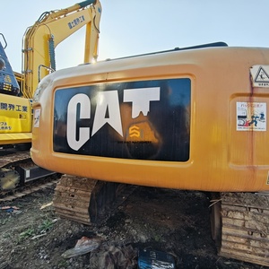 รถขุดตีนตะขาบ CAT320D2 มือสอง สภาพดีเยี่ยม ขายในราคาพิเศษ - Product Image 3