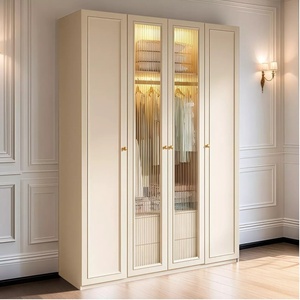Armario Modular Moderno Personalizado para Dormitorio con Gran Capacidad de Almacenamiento, Ideal para Villas, Oficinas y Mobiliario Completo para el Hogar - Product Image 5