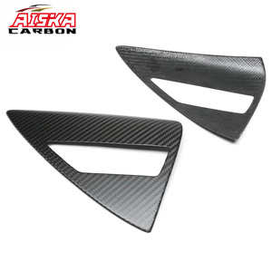 Aiska ฝาท้ายด้านข้างเป็นคาร์บอนไฟเบอร์แบบชาร์จไฟสำหรับ <span class=keywords><strong>Tesla</strong></span> รุ่น Y รุ่น<span class=keywords><strong>3</strong></span> - Product Image 6