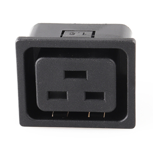 LZ-19-<span class=keywords><strong>2</strong></span> IEC AC güç çıkışı bağlayıcı evrensel elektrik soketi C19 avrupa pirinç priz elektronik uyumlu abd AU için - Product Image 1