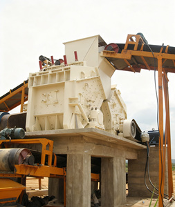 Trituradoras de Impacto Móviles Industriales Baratas, Máquina Automática para Triturar Piedra en Venta - Product Image 5