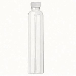Bouteille d'eau en plastique réutilisable Wenhai 400 ml sans BPA avec bouchon à vis, design minimaliste pour les voyages, la randonnée, le camping, unisexe - Product Image 6