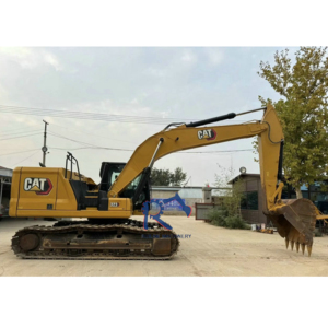 Excavatrice hydraulique CAT323 de 23 tonnes à bas prix, haute efficacité, performance stable, excavatrice d'occasion Cat 320 323 329 en vente - Product Image 1
