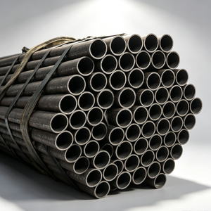 Tubería de Acero sin Costura ASTM A106 Gr B API 5L X52 A53 Gr B 20 #   Tubo de Carbono para Petróleo, Gas y Agua - Product Image 3