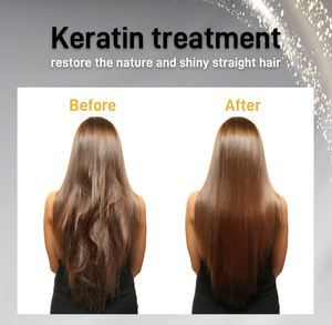 Saç <span class=keywords><strong>Keratin</strong></span> tedavisi Protein/kristal keratinli saç tedavisi, yumuşatma ve rahatlatıcı kıvırcık kıvırcık özel etiket doğal krem - Product Image 4