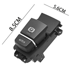 61319159997 Interrupteur de frein à main électronique BMW F18 F01, adapté au stationnement, accessoire électronique automobile - Product Image 3