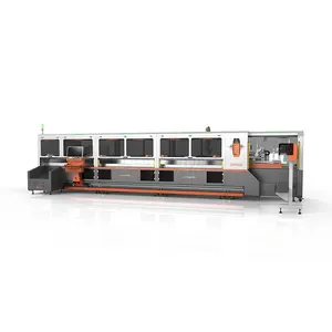 KYLIN Series Computerized Coaxial Cable Wire Terminal Crimping Cutting Stripping Machine