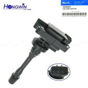 Asli Tidak. Koil Pengapian MD362907 Cocok untuk Mobil Mitsubishi Carisma Colt Lancer Space Star, Lancer, Colt UF-295 FL01623Z05 MD362903 5C1091 - Product Image 3
