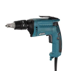 Destornillador para Paneles de Yeso con Cable FS4000 de 6 1/4 Pulgadas, Velocidad Variable de 0-4000 RPM - Product Image 4