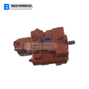 Bomba Hidráulica Japonesa PSVD2-42, PSVD2-27E, PSVD2-13E, PSVD2-21E Principal para EXCAVADORA - Product Image 1