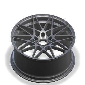 Bm w 666m के लिए नए डिजाइन 1880 1985 1995 2085 2095 कार अलॉय व्हील/रिम pcd के लिए 5*112 5*120mm 666m - Product Image 3