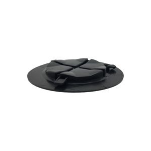 Mini couvre-garde-boue intérieur 16,5x16,5x1,5cm en ABS à clipser, protection de roue pour R55 R58 R59 - Product Image 3