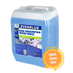 Champú Concentrado para Lavado de Autos sin Contacto, 20 Litros, Espuma para Autos de Color, Líquido Limpiador de Vehículos - Product Image 2