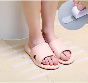 PEVA <strong>Non</strong> <strong>slip</strong> Bath Stickers Safety Shower Treads Strips Bathtub Anti <strong>slip</strong> Stickers Anti Skid <strong>Tape</strong> for Shower Tub - Product Image 3